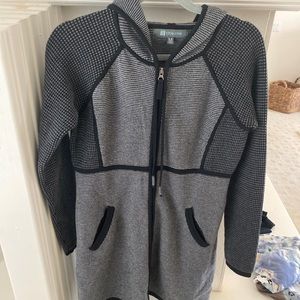 Title Nine Tunic Length Sweater Sz Med